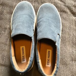 Steve Madden Slip-On